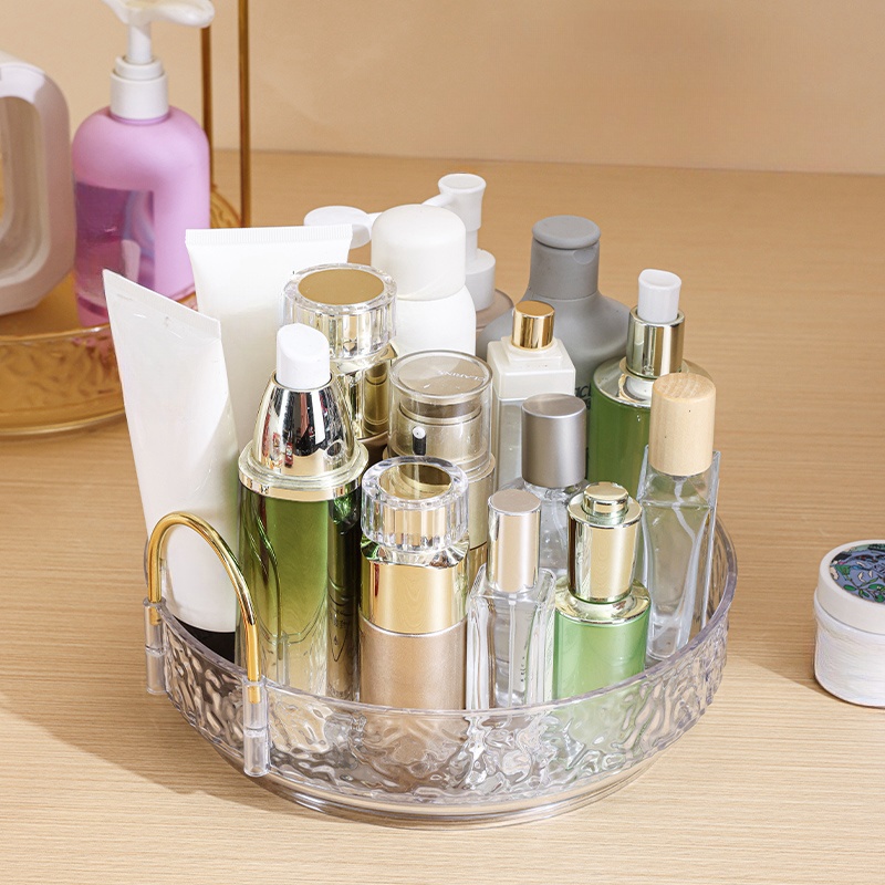 Light Luxury Cosmetics Storage - مراجعة Luxury Skincare Aesthetic وسعره