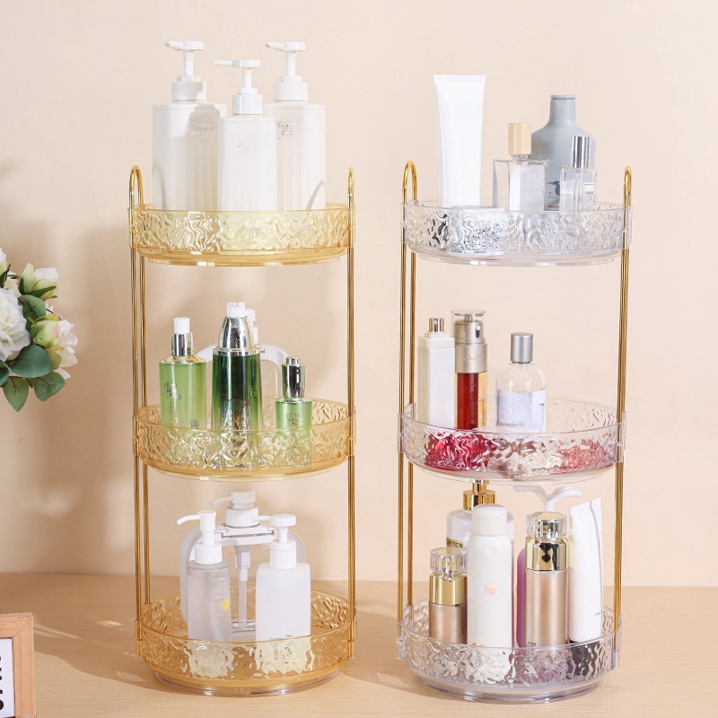 Light Luxury Cosmetics Storage - مراجعة Luxury Skincare Aesthetic وسعره