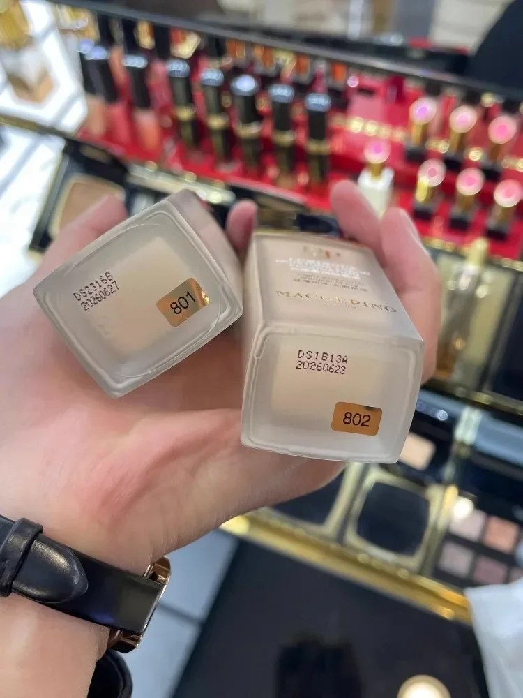 Maogeping Luminous Soft Founda - مراجعة Luxury Skincare Aesthetic وسعره