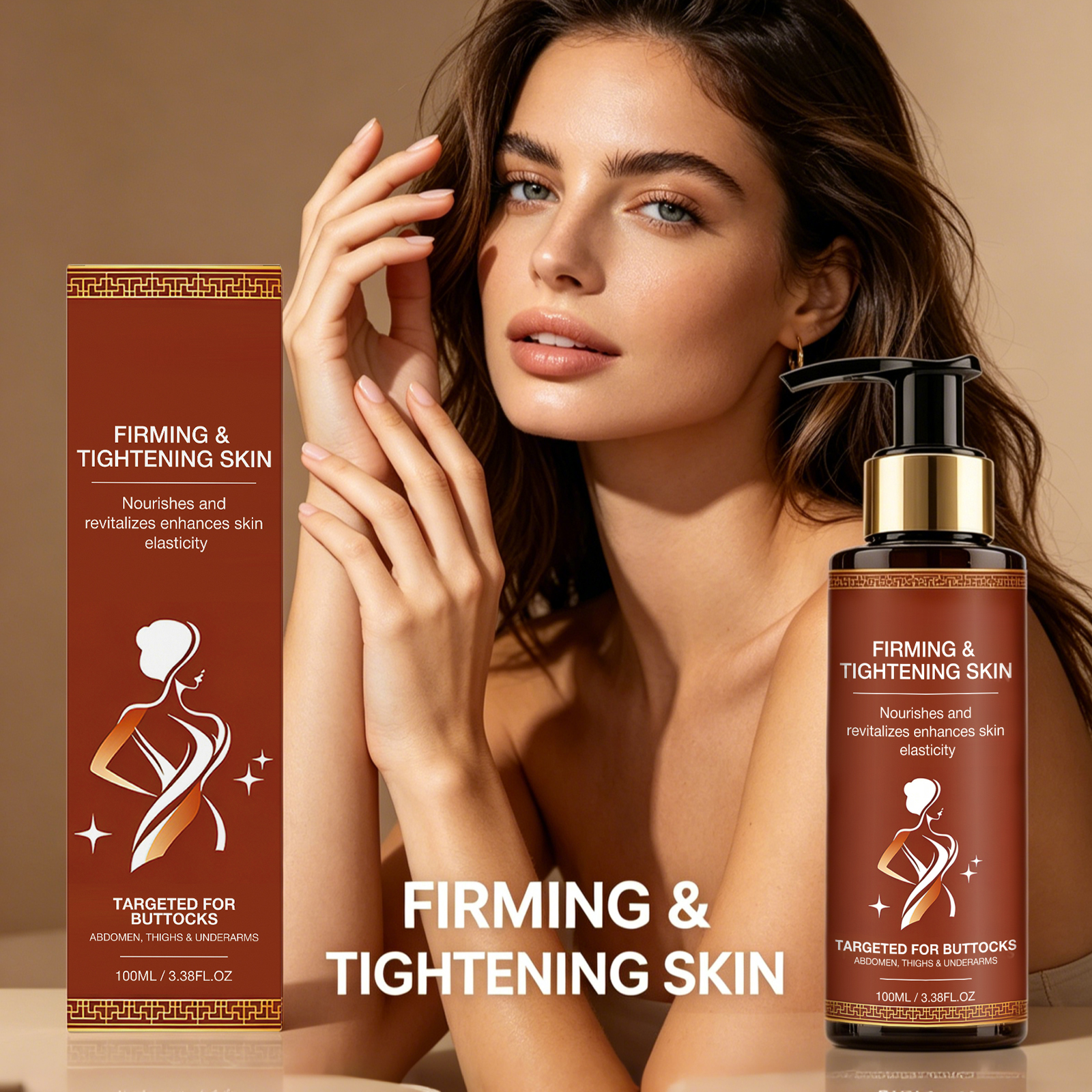 Luxury Body Oil Rejuvenating F - مراجعة Luxury Glow Skincare وسعره