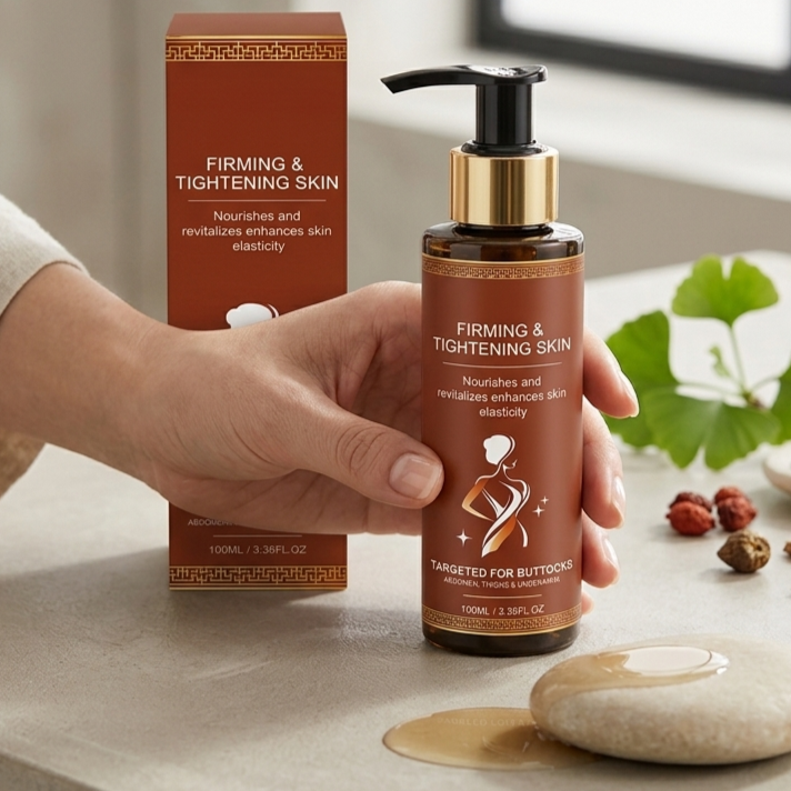 Luxury Body Oil Rejuvenating F - مراجعة Luxury Glow Skincare وسعره