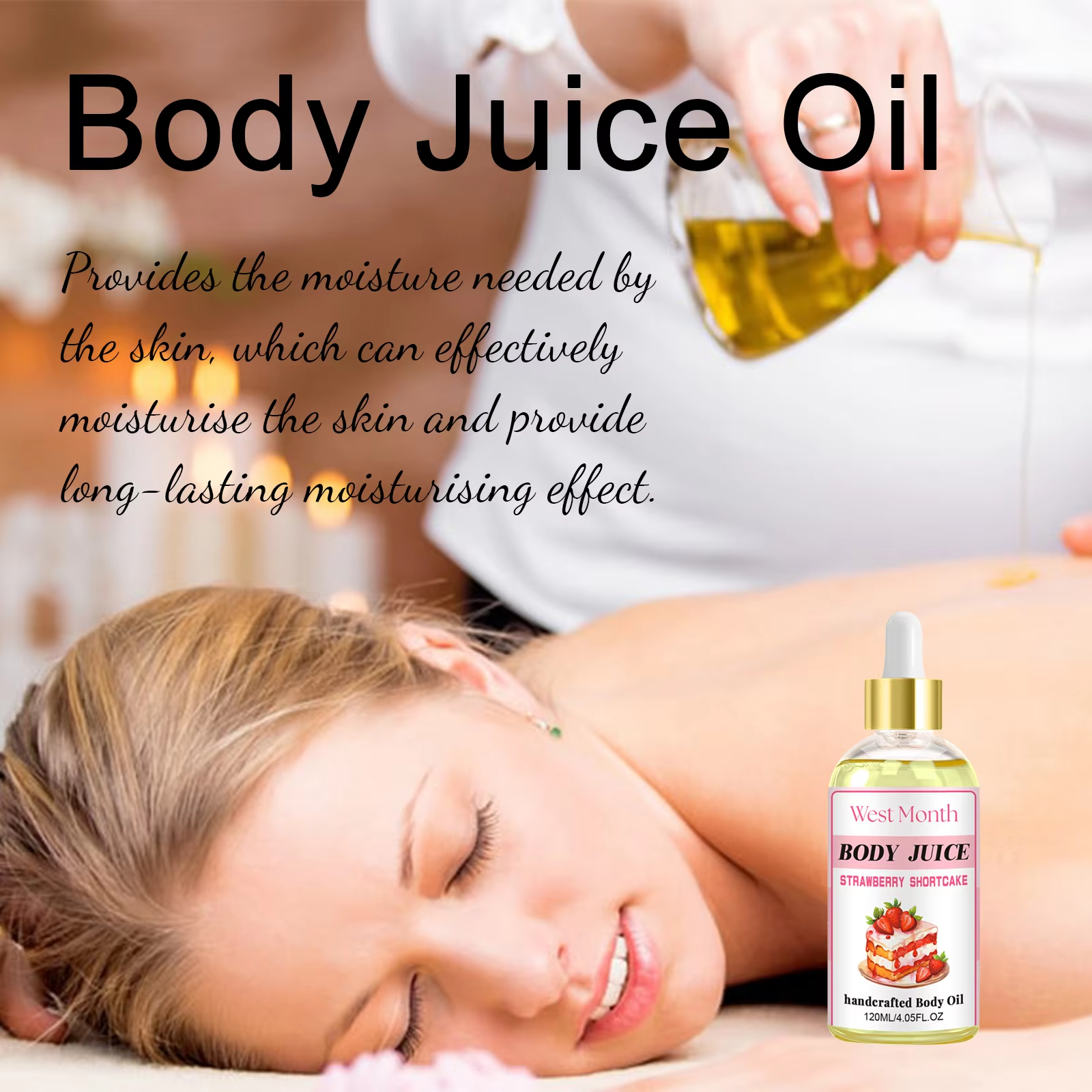 Body Hydrating Oil Dry Skin Re - مراجعة Luxury Skincare Oil وسعره