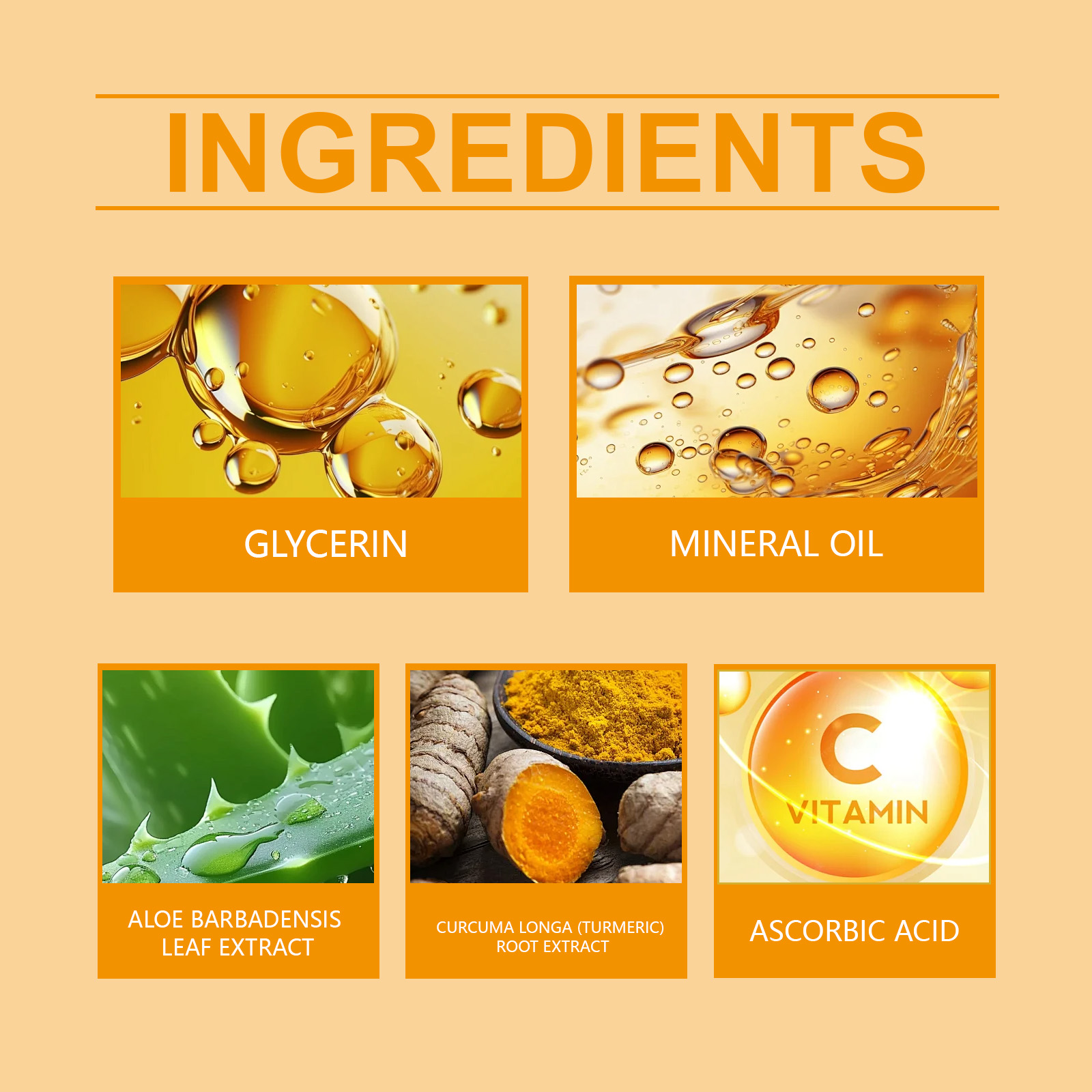 HOYGI Turmeric Face Whitening  - مراجعة Luxury Glow Skincare وسعره