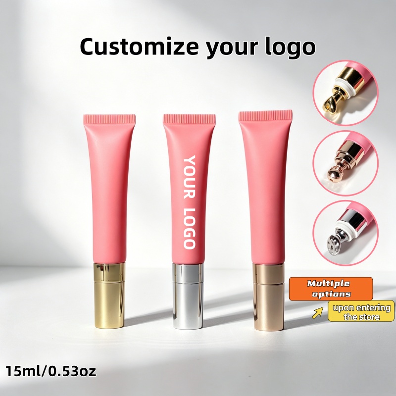 【Logo Custom】50Pcs Customized  - مراجعة Luxury Skincare Logo وسعره