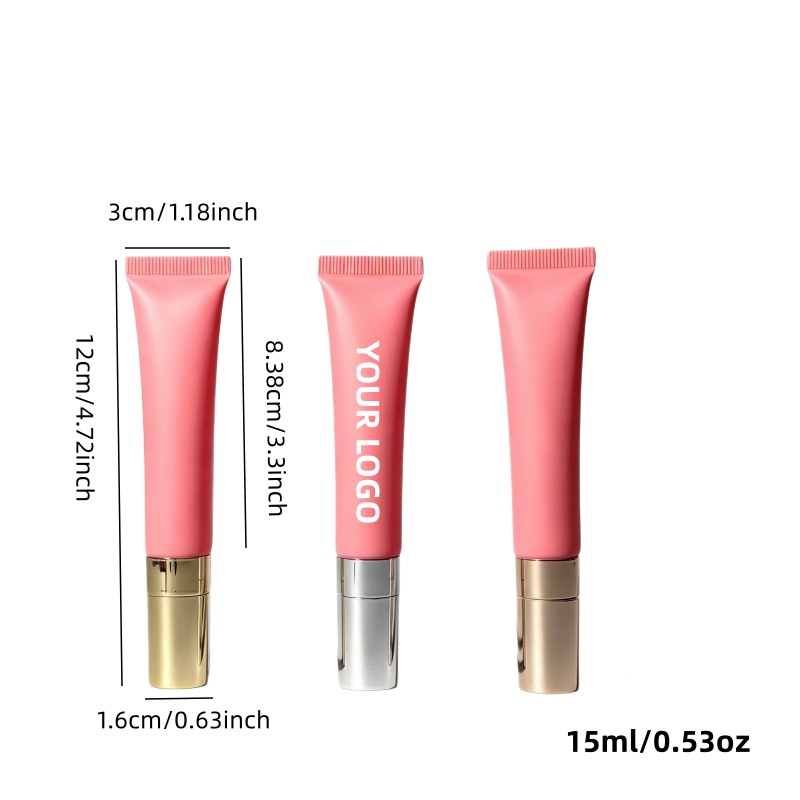 【Logo Custom】50Pcs Customized  - مراجعة Luxury Skincare Logo وسعره