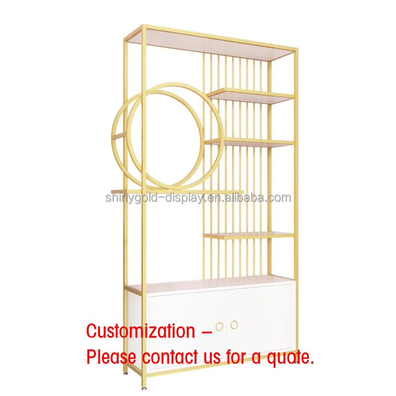 custom.Luxury LED Cabinet Cosm - مراجعة Luxury Skincare Display وسعره