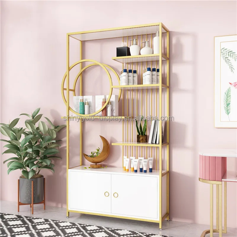 custom.Luxury LED Cabinet Cosm - مراجعة Luxury Skincare Display وسعره