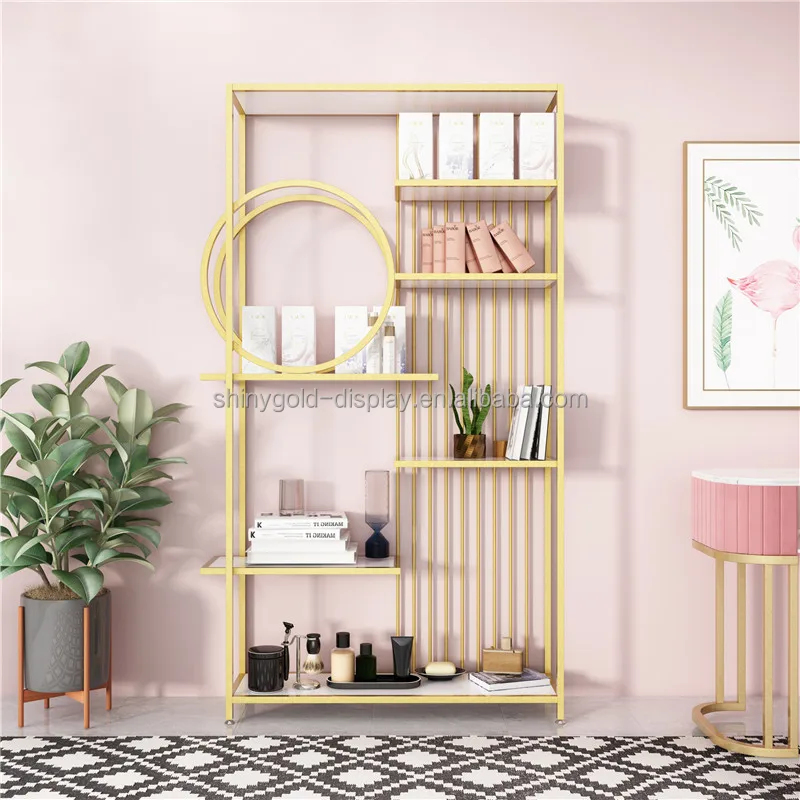 custom.Luxury LED Cabinet Cosm - مراجعة Luxury Skincare Display وسعره