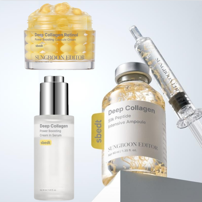 Korean Luxury Skin Care Kit Co - مراجعة Luxury Skincare Aesthetic وسعره