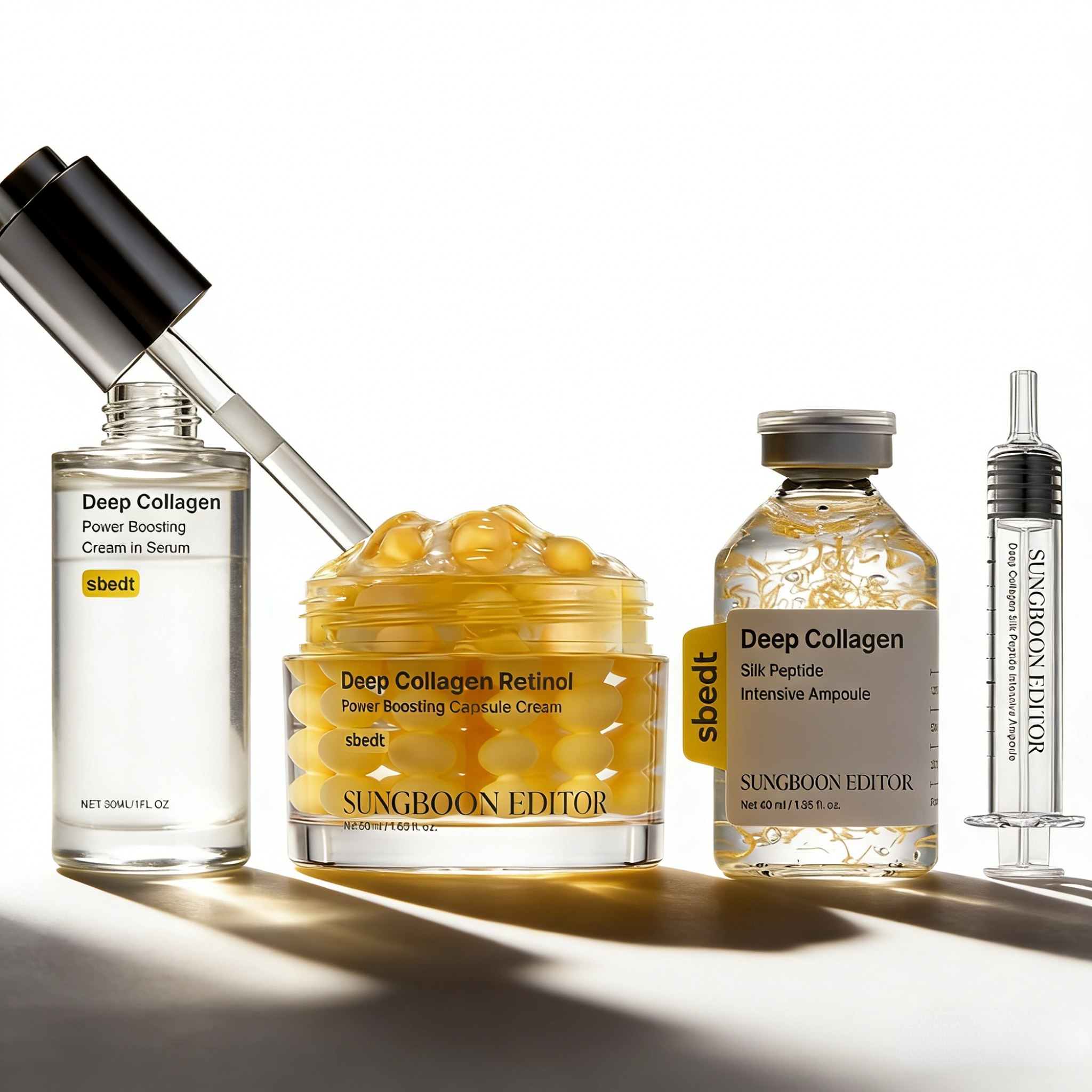 Korean Luxury Skin Care Kit Co - مراجعة Luxury Skincare Aesthetic وسعره
