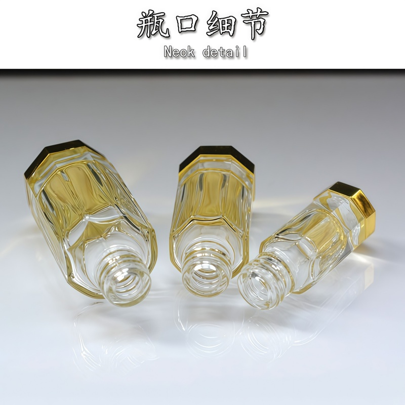 1pcs 3/6/12ml High-end luxury  - مراجعة Luxury Skincare Oil وسعره