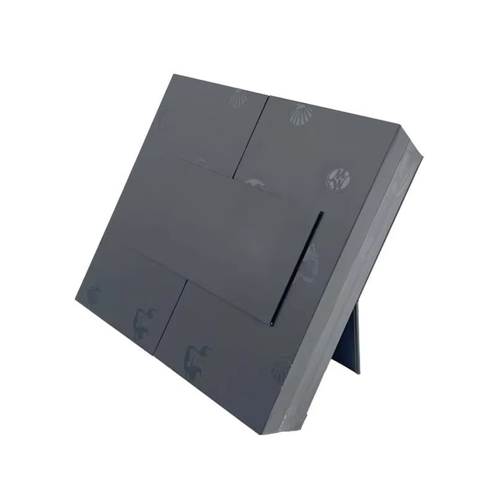 Custom Luxury Double Door Book - مراجعة Luxury Skincare Display وسعره