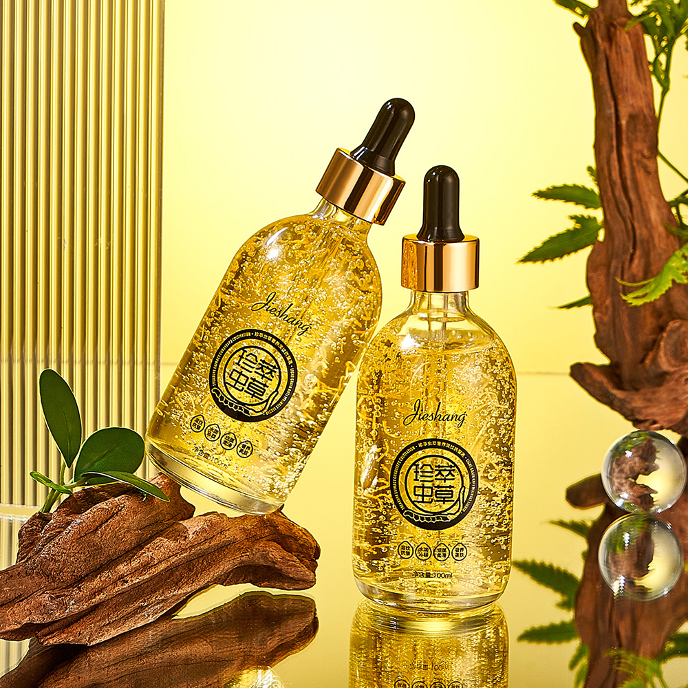 Cordyceps Luxury Nourishing Es - مراجعة Luxury Skincare Oil وسعره