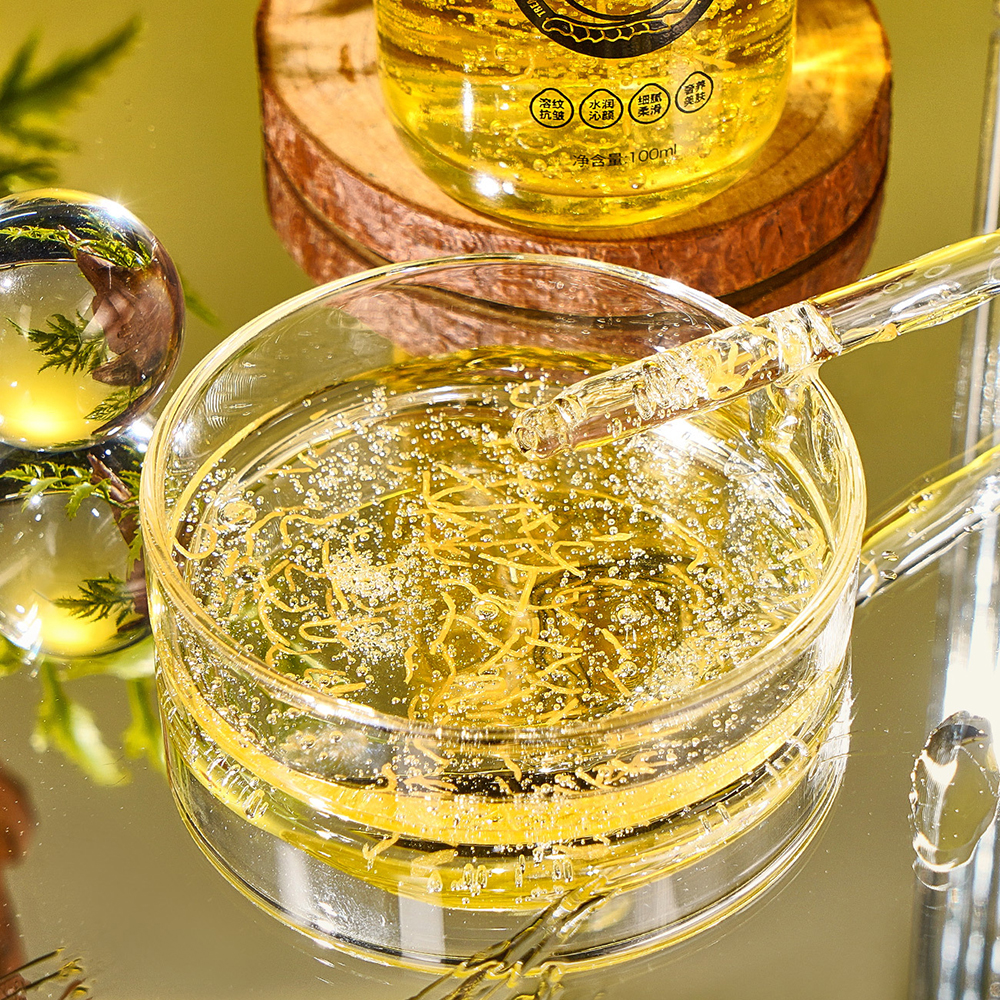 Cordyceps Luxury Nourishing Es - مراجعة Luxury Skincare Oil وسعره