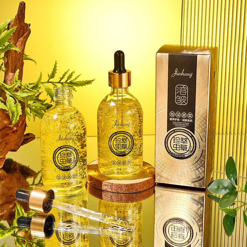 Cordyceps Luxury Nourishing Es - مراجعة Luxury Skincare Oil وسعره