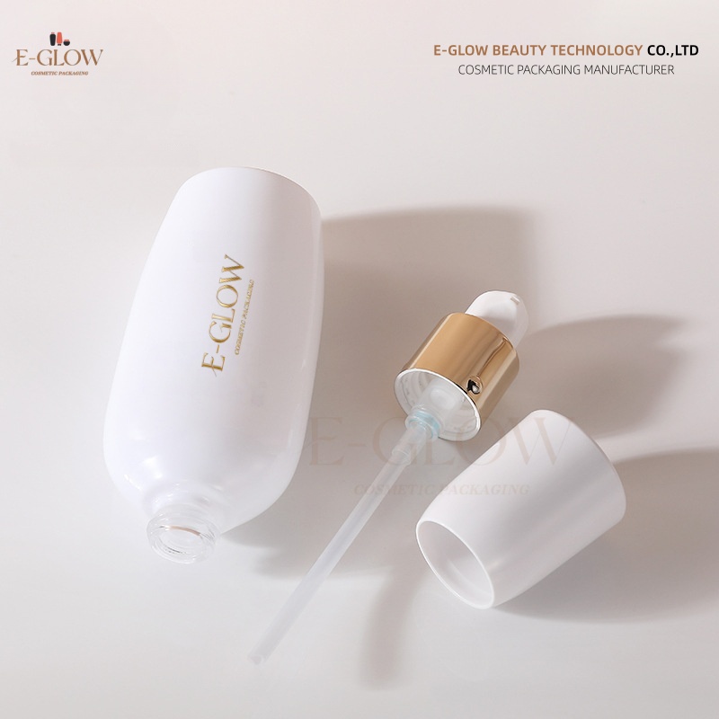 【Logo Custom】1Pcs Luxury White - مراجعة Luxury Skincare Logo وسعره