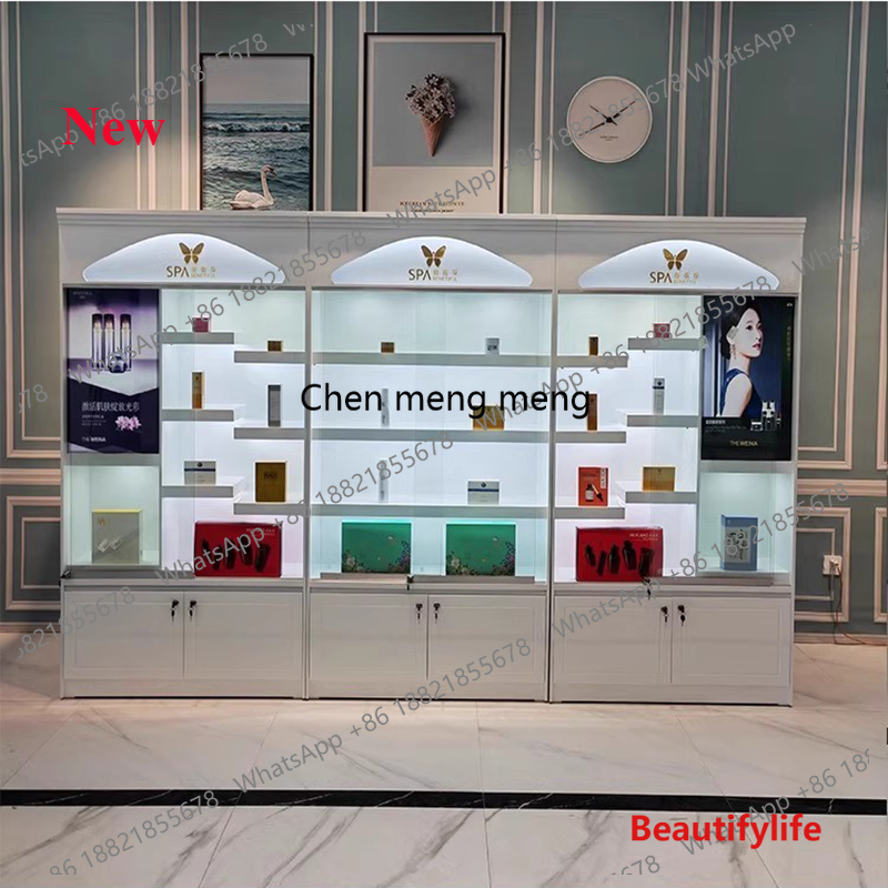 a55 Modern Luxury Skin Care Pr - مراجعة Luxury Skincare Display وسعره