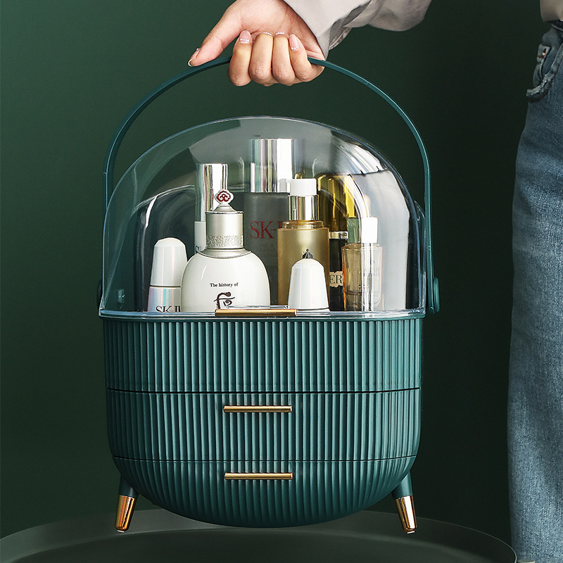 Clear Stock Light luxury cosme - مراجعة Luxury Skincare Display وسعره
