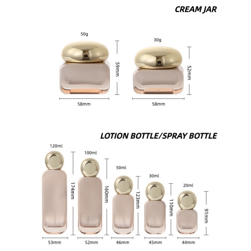 【Logo Custom】1Pcs Gradient Ora - مراجعة Luxury Skincare Logo وسعره