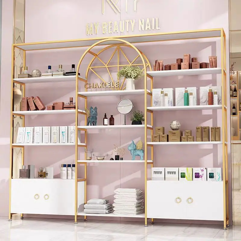 custom.Funroad  Customized Flo - مراجعة Luxury Skincare Display وسعره