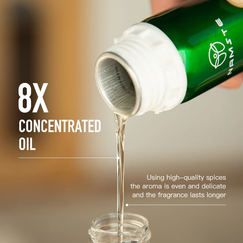 500ML PURE Plant Essential Oil - مراجعة Luxury Skincare Oil وسعره