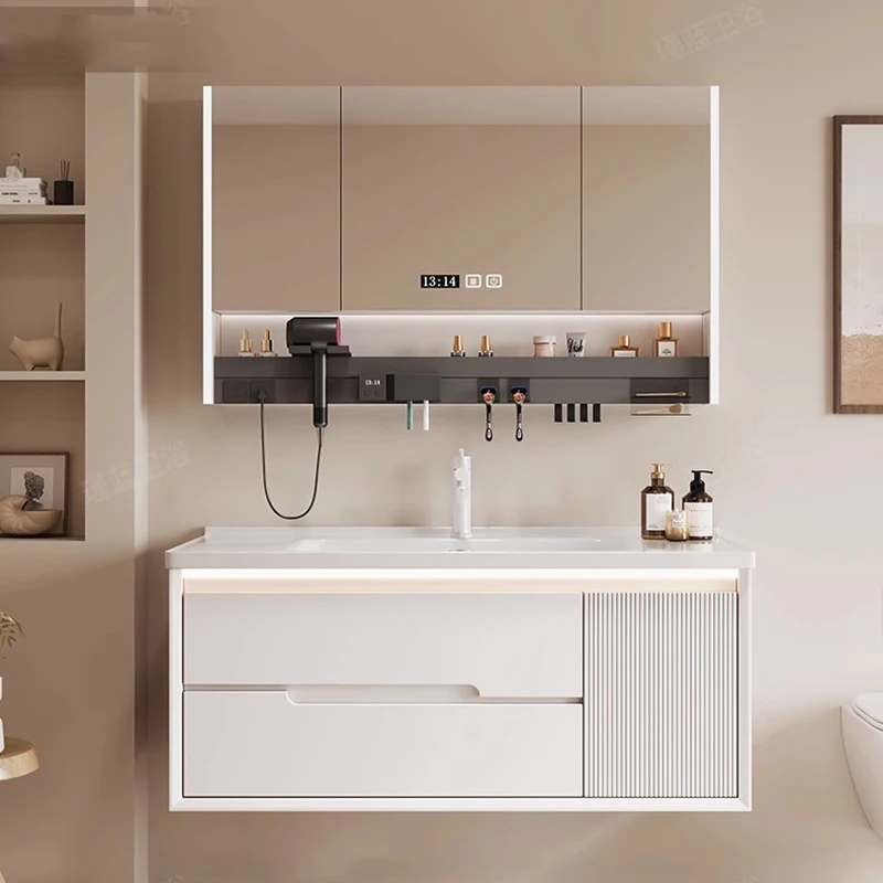 Display Luxury Bathroom Cabine - مراجعة Luxury Skincare Display وسعره