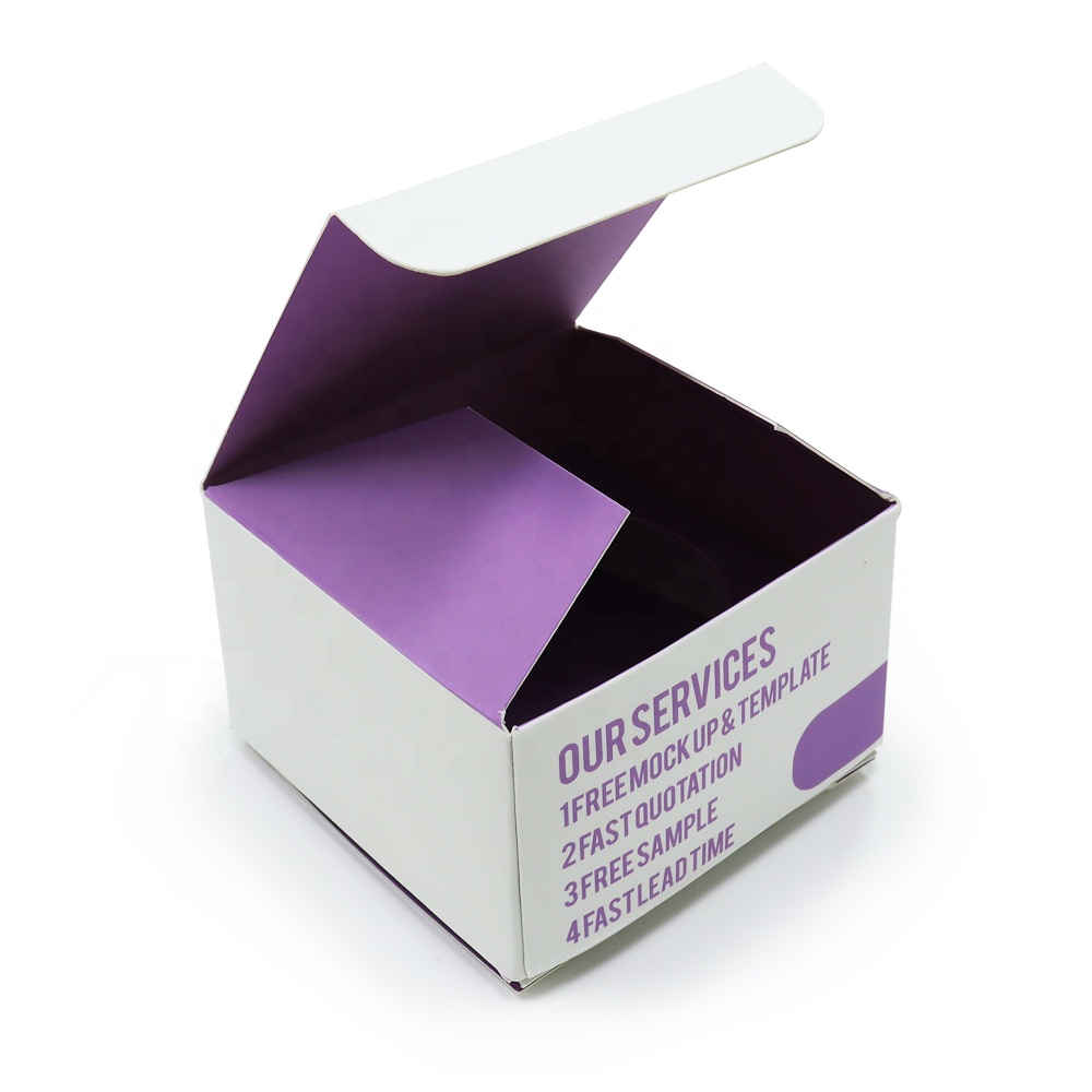 Custom Luxury Cosmetic Packagi - مراجعة Luxury Skincare Logo وسعره
