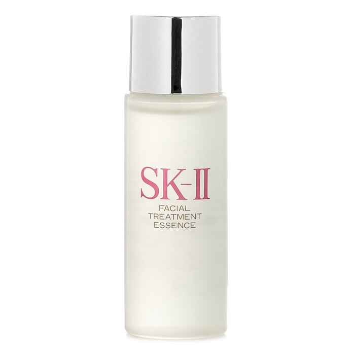 SK-II Facial Treatment Essence - مراجعة Luxury Skincare Aesthetic وسعره