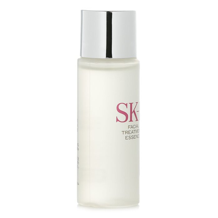 SK-II Facial Treatment Essence - مراجعة Luxury Skincare Aesthetic وسعره